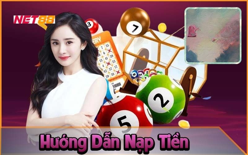 Hướng dẫn nạp tiền NET88