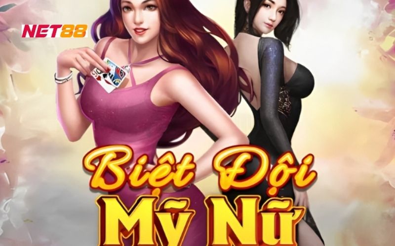 Nổ Hũ Biệt Đội Mỹ Nữ